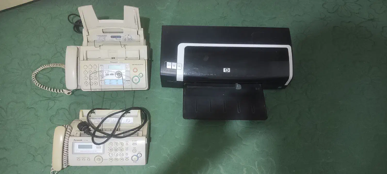 پرینتر و تلفنفکس|پرینتر، اسکنر، کپی، فکس|رشت, کوی فکوری|دیوار