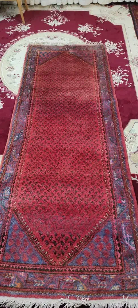 قالی دستباف|فرش|بروجرد, |دیوار