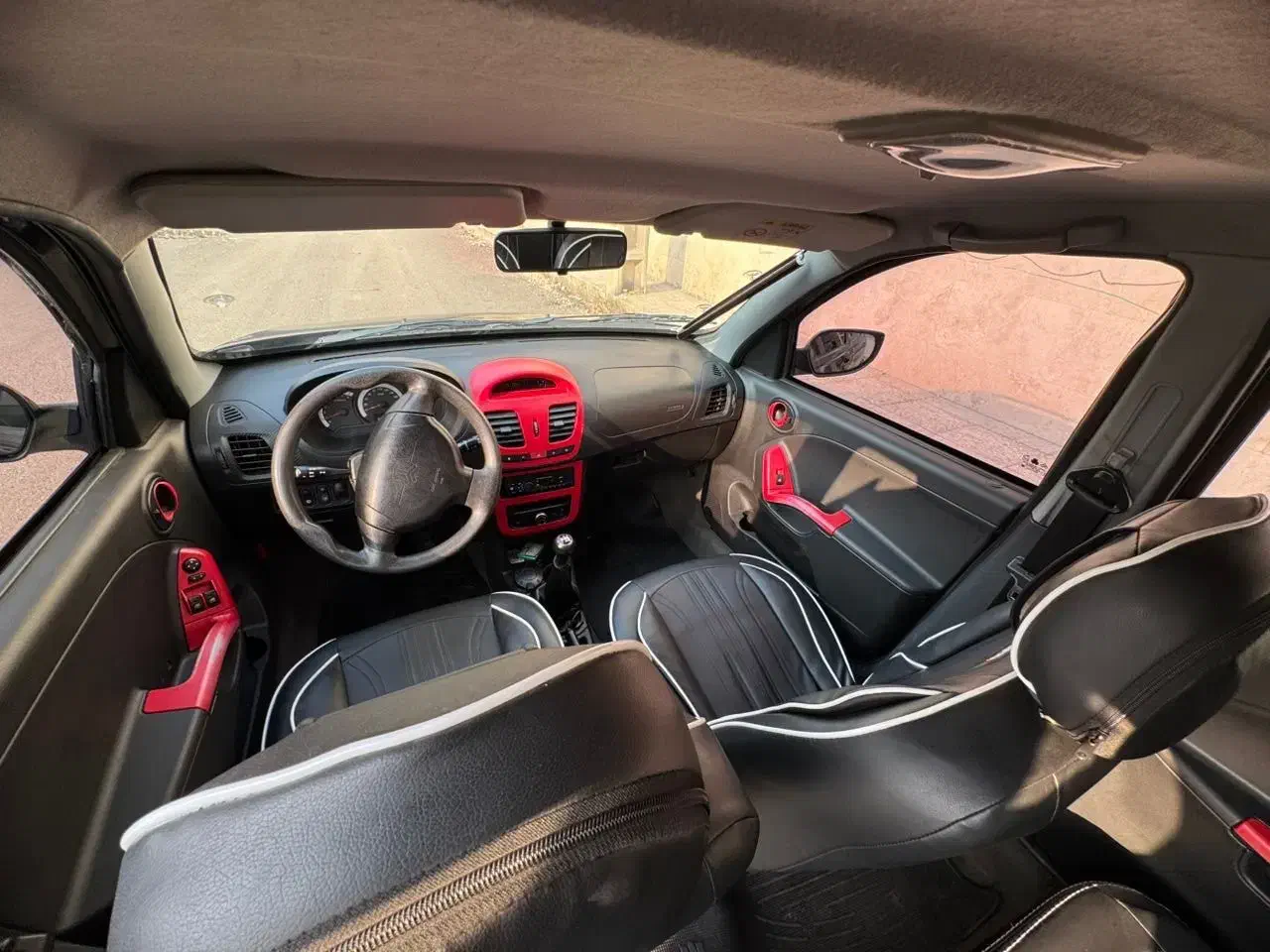 کوییکr|خودرو سواری و وانت|اهواز, پادادشهر|دیوار