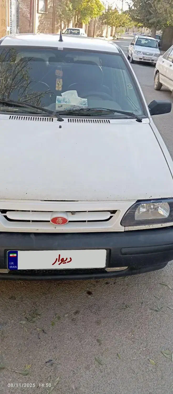 پراید 131|خودرو سواری و وانت|تربتحیدریه, پائین ولایت|دیوار