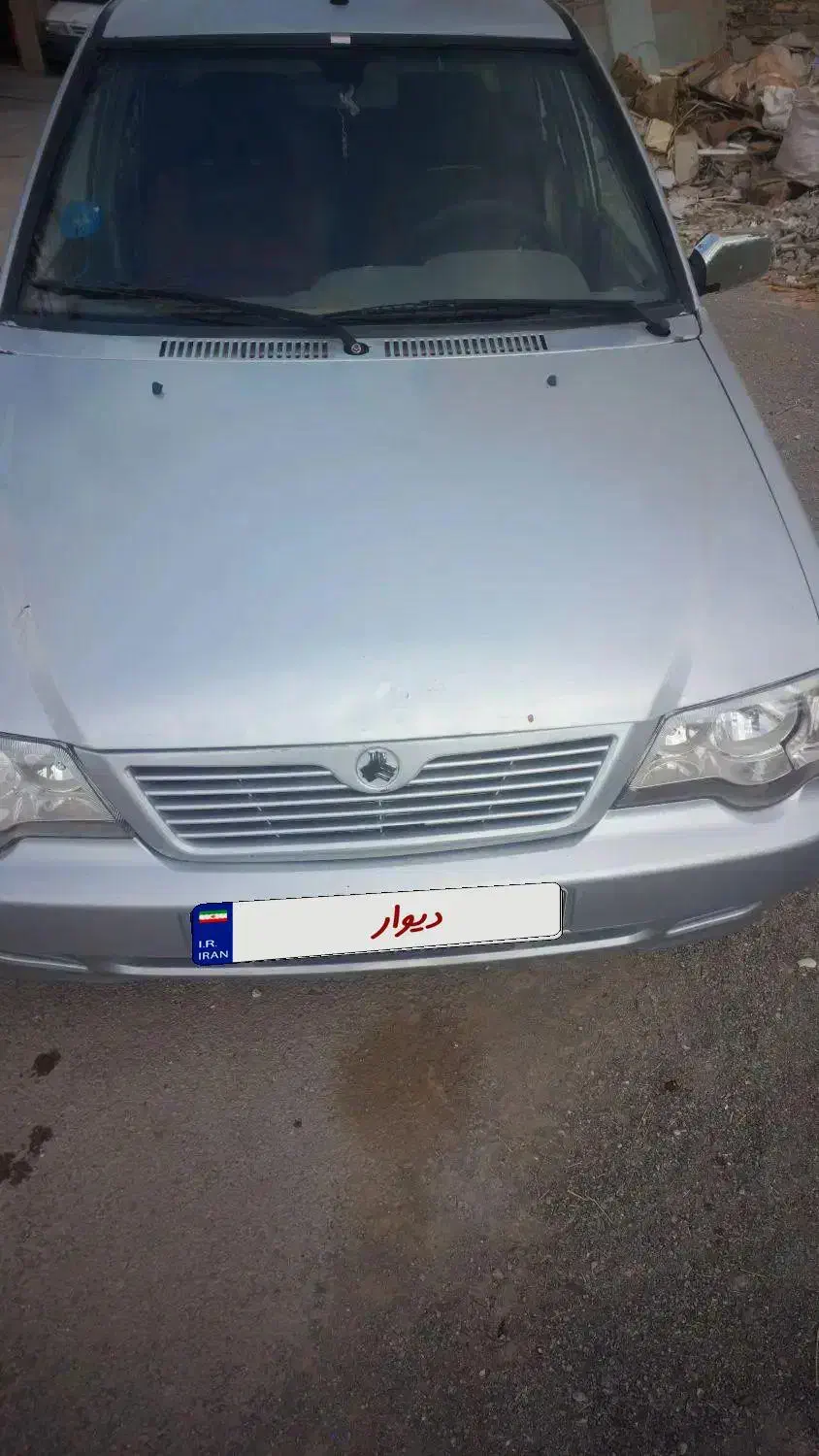 پراید ۱۳۲|خودرو سواری و وانت|ابریشم, |دیوار