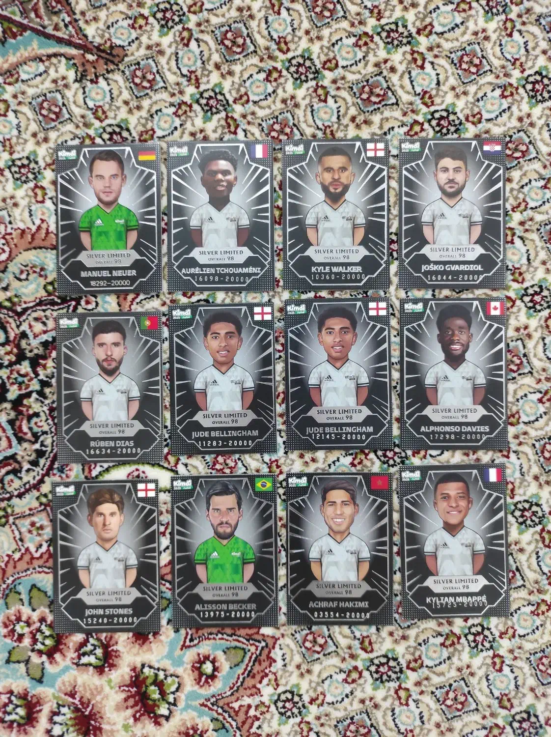 کیمدی ۲۰۲۵ و ۲۰۲۶|اسباب‌‌بازی|قائن, |دیوار