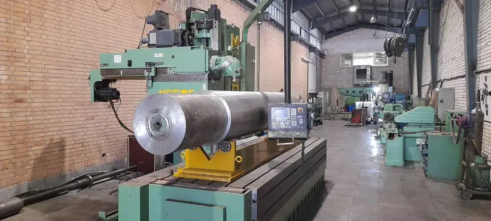 سنگین تراش و خدمات فرز cnc جوشکاری دنده زنی|خدمات پیشه و مهارت|تهران, فتح|دیوار