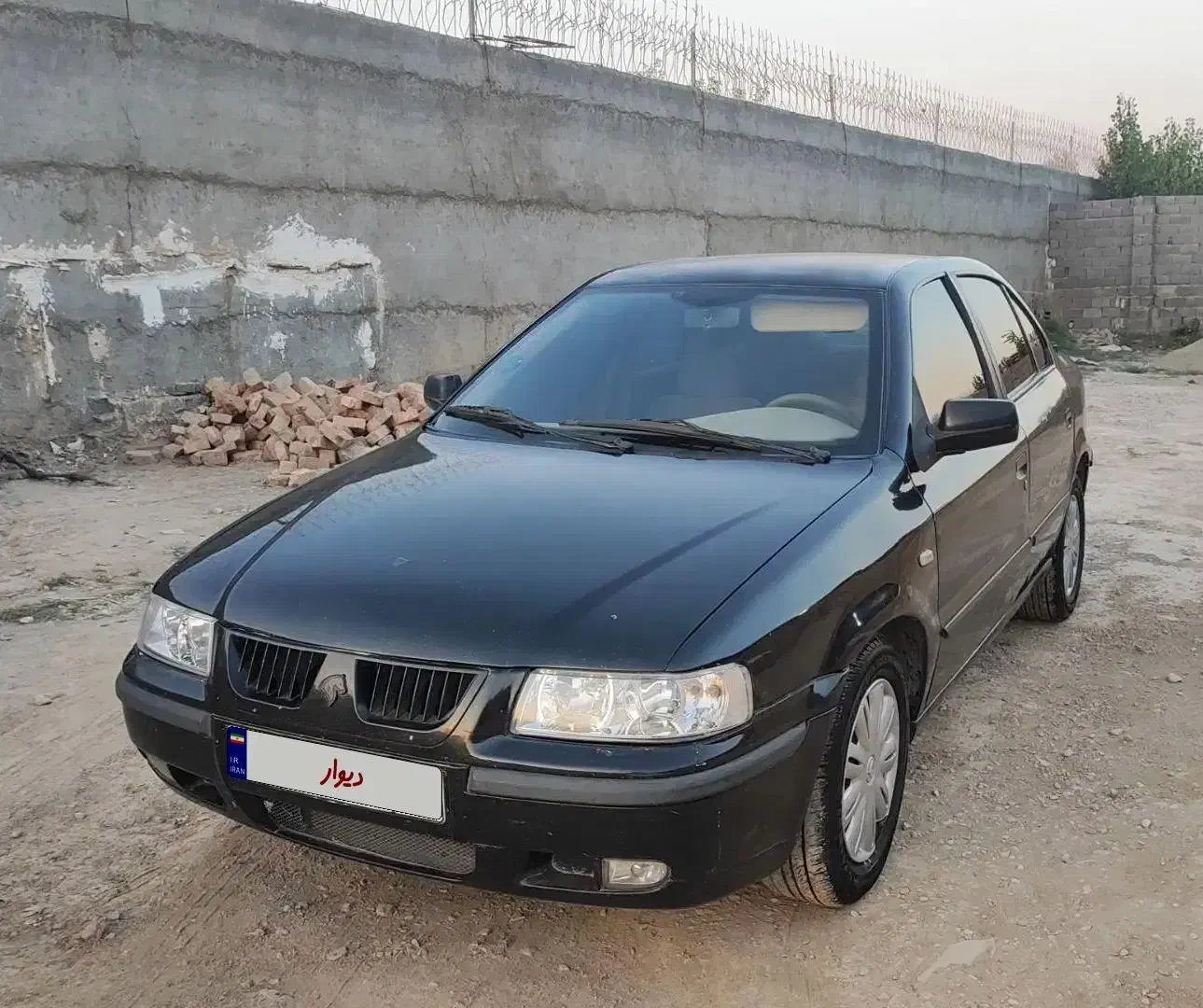 سمند مدل 82|خودرو سواری و وانت|پاکدشت, پاکدشت (مامازند)|دیوار