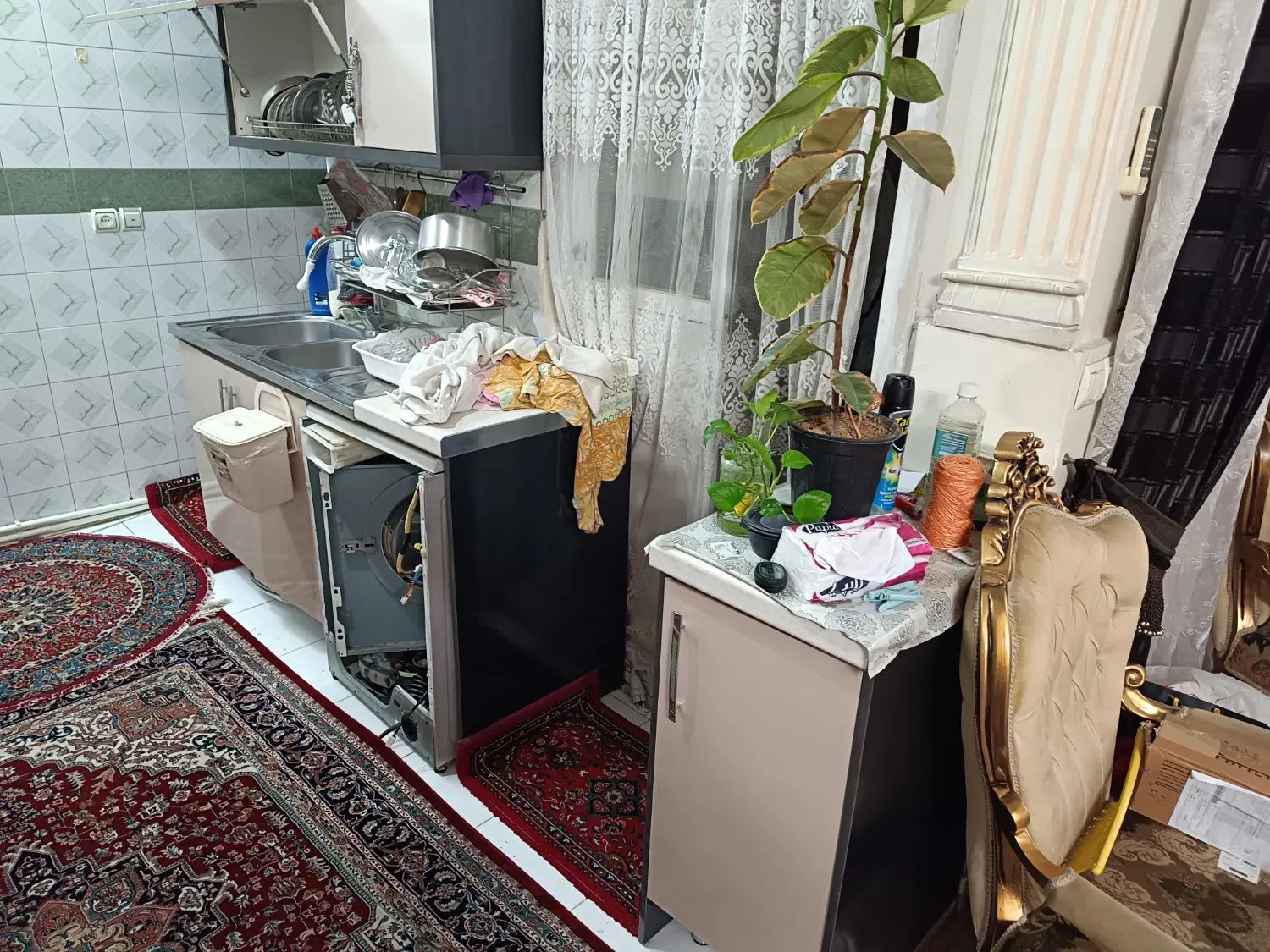 کابینت|مصالح و تجهیزات ساختمان|تهران, تختی|دیوار
