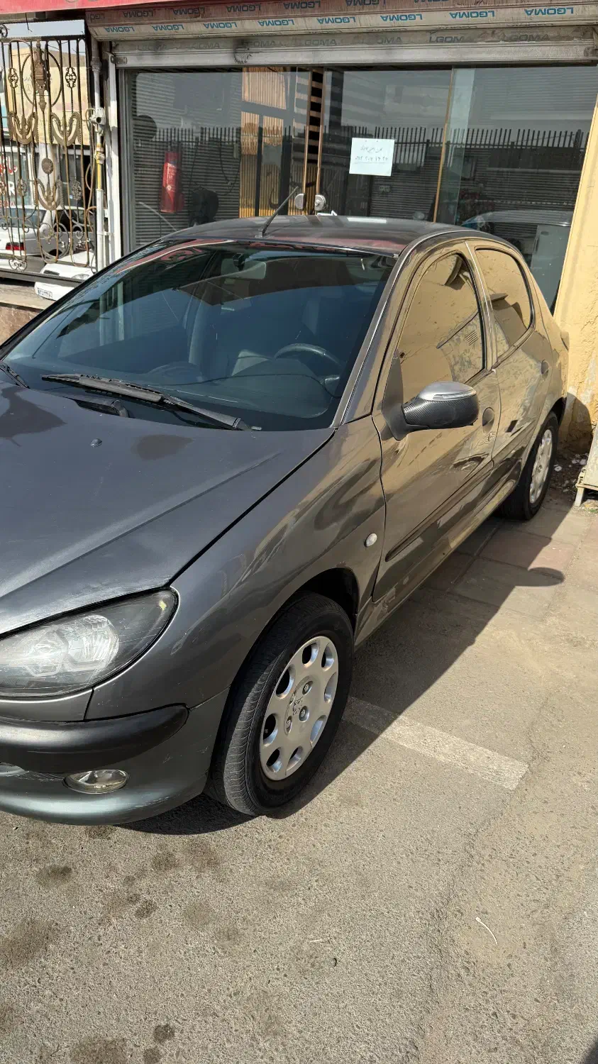 ۲۰۶ تیپ ۲|خودرو سواری و وانت|تهران, شهرک ولیعصر جنوبی|دیوار