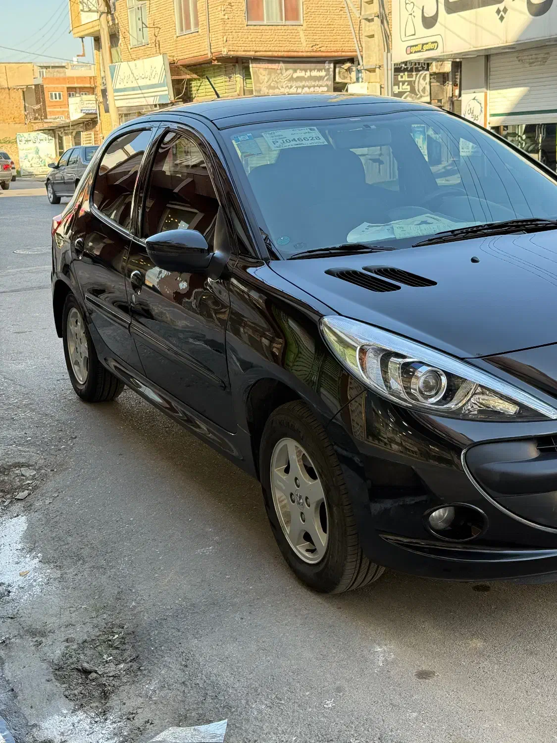 207پانا 1402|خودرو سواری و وانت|آزادشهر, |دیوار