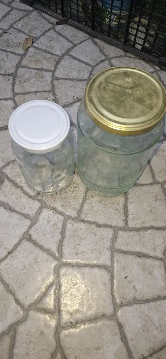 شیشه مربا|ظروف نگهدارنده، پلاستیکی، یک‌بارمصرف|گنبد کاووس, |دیوار