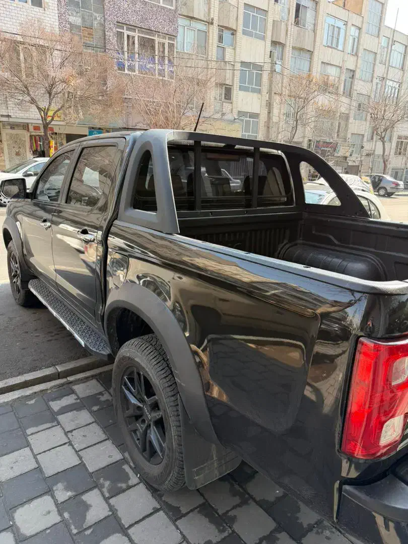 کی ام سی T8 1401|خودرو سواری و وانت|تهران, توحید|دیوار