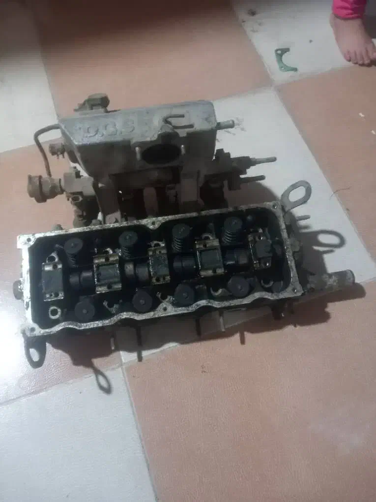 سرسیلندر پراید|قطعات یدکی و لوازم جانبی|آبادان, |دیوار