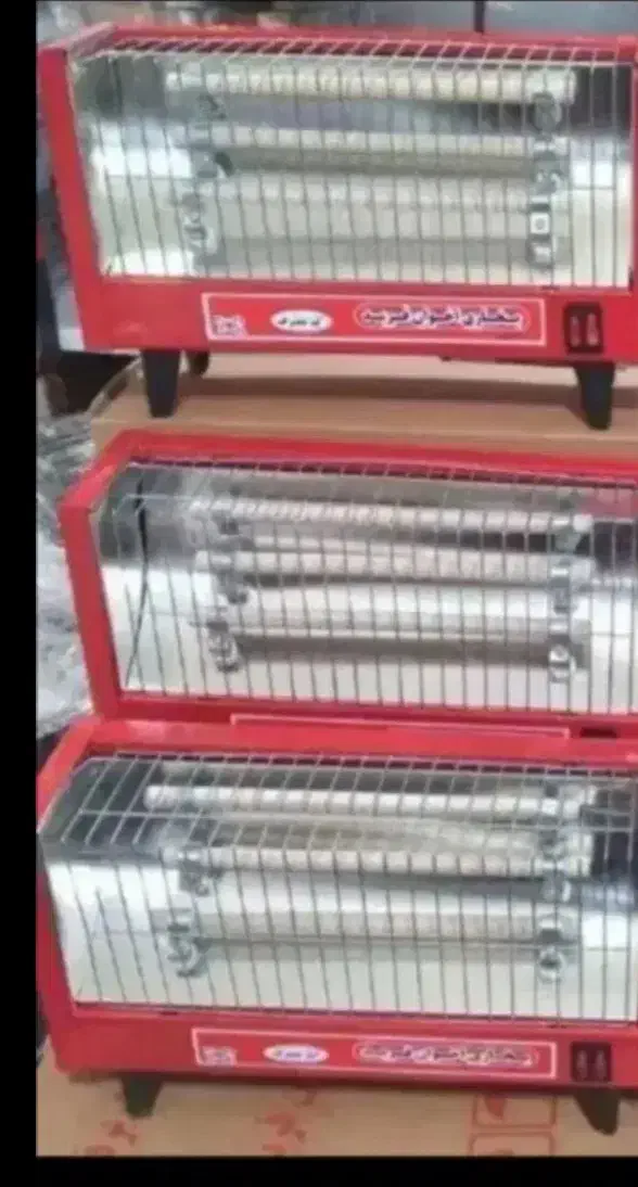 بخاری برقی اکبند|بخاری، هیتر، شومینه|رامهرمز, |دیوار