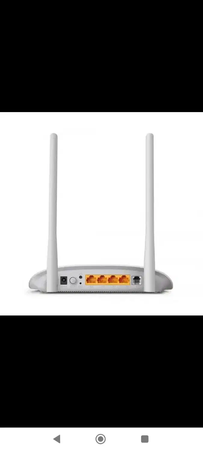 مودم در حد نو ADSL و VDSL|مودم و تجهیزات شبکه|کردکوی, |دیوار
