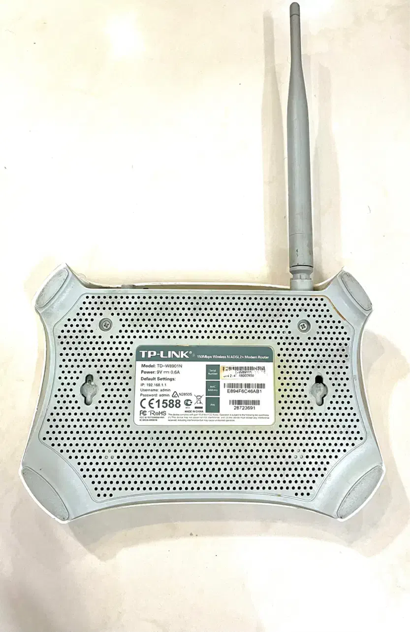 مودم تی پی لینک|مودم و تجهیزات شبکه|کرج, فاز ۳ مهرشهر|دیوار