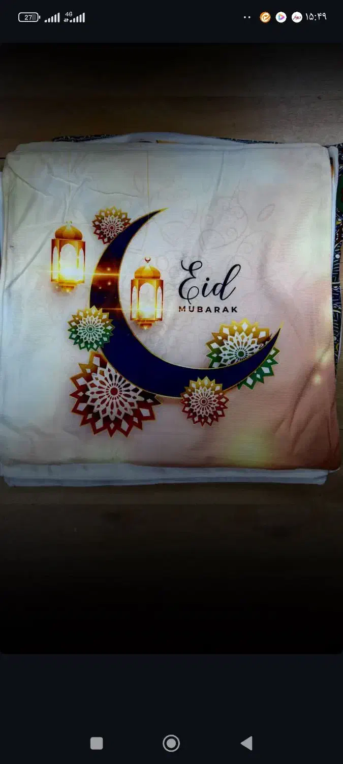 کوسن رمضان|سفره، حوله، دستمال آشپزخانه|اهواز, کمپلو جنوبی|دیوار