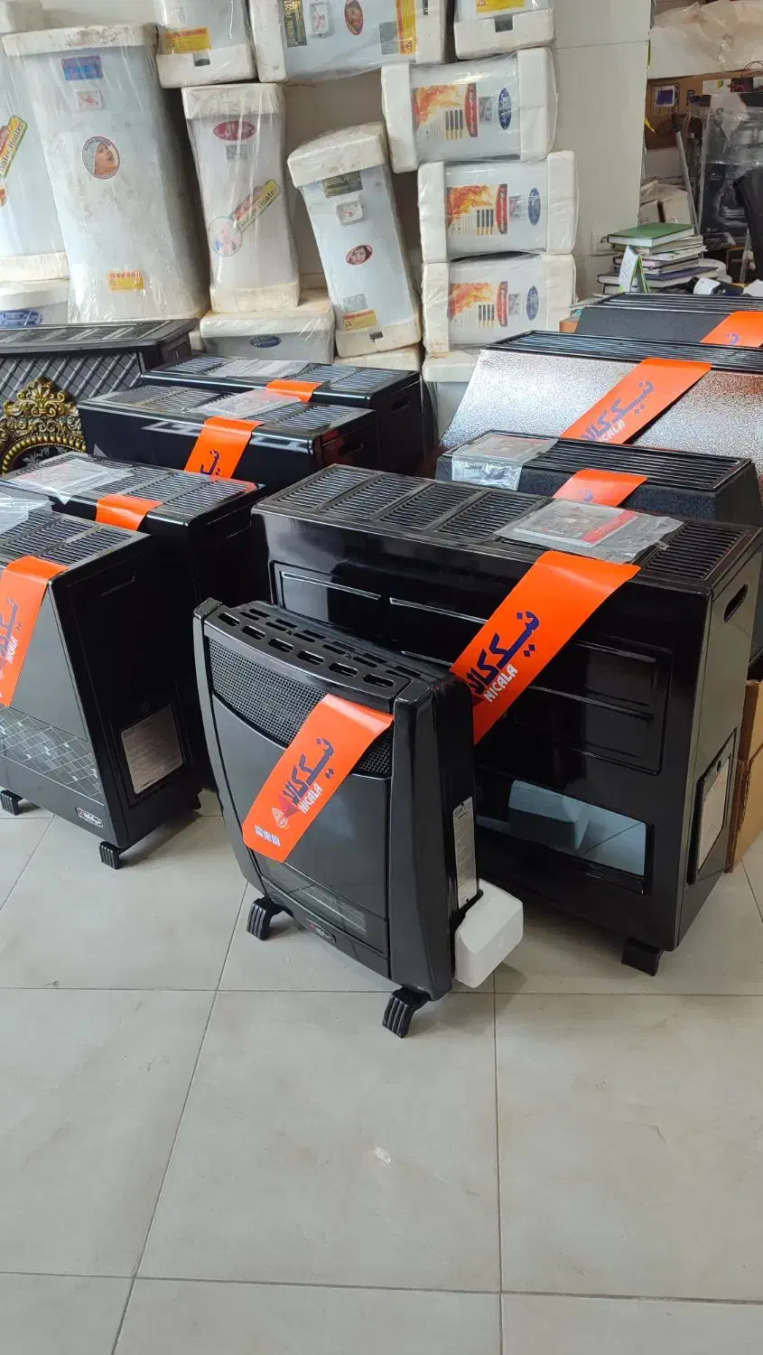 بخاری شومینه ۳۰ هزار ۲۰ معمولی|بخاری، هیتر، شومینه|خرم‌آباد, |دیوار