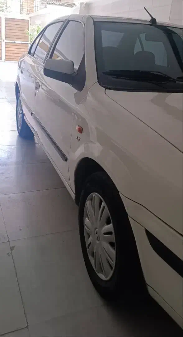 ماشین سمندef7مدل۹۷|خودرو سواری و وانت|خرمآباد, |دیوار