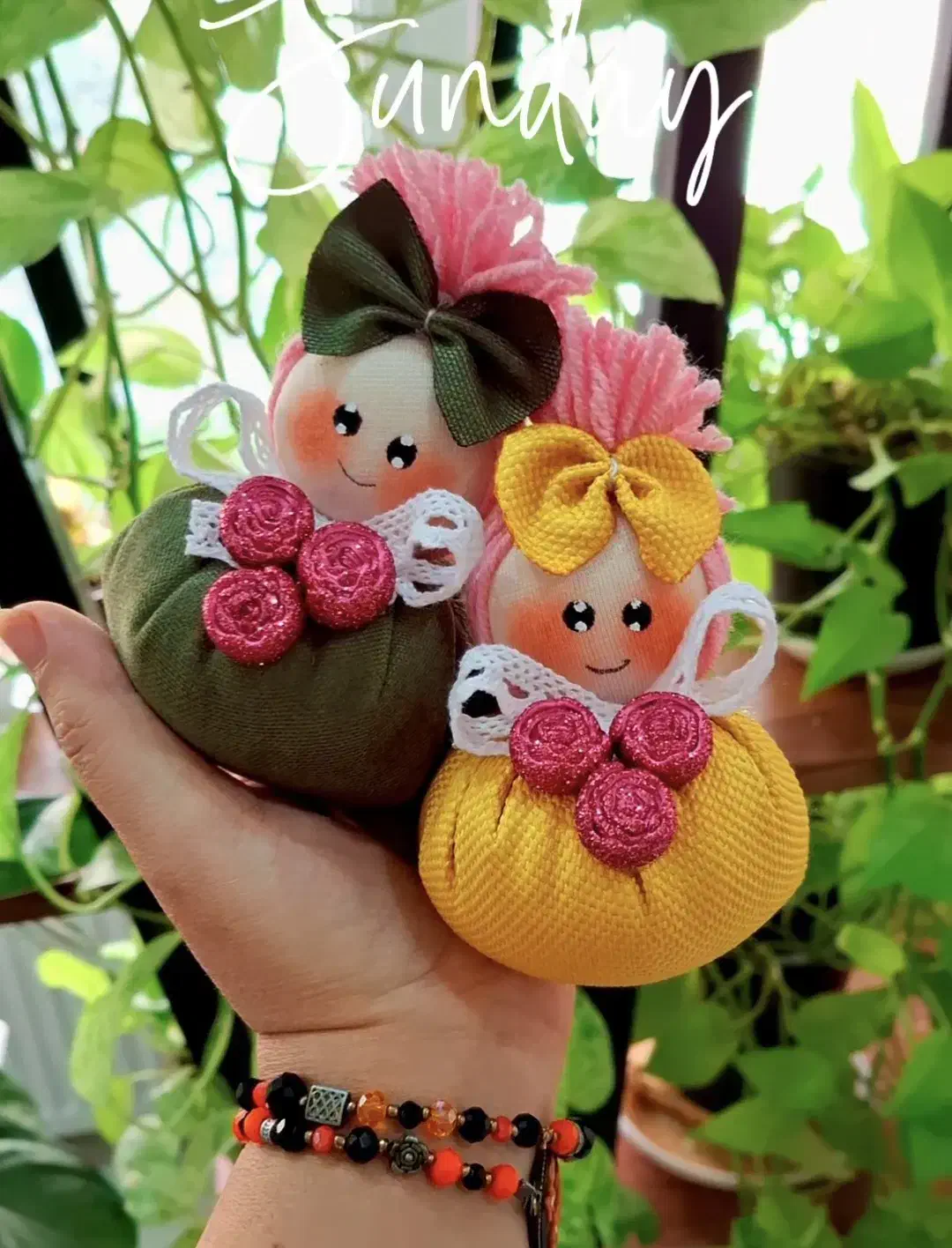 عروسک بقچه ای|صنایع دستی و سایر لوازم تزئینی|تهران, لاله زار|دیوار