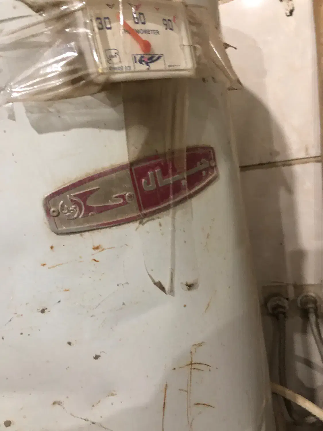 آبگرمکن گازی|آبگرمکن، پکیج، شوفاژ|قرچک, میرزائی شمالی|دیوار