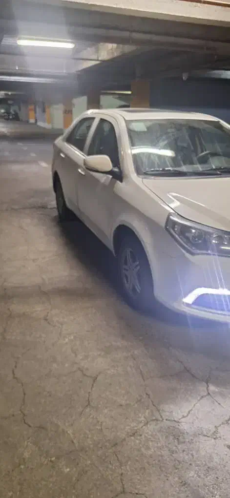 جیلی gc6|خودرو سواری و وانت|تهران, گلستان (شهرک راه آهن)|دیوار