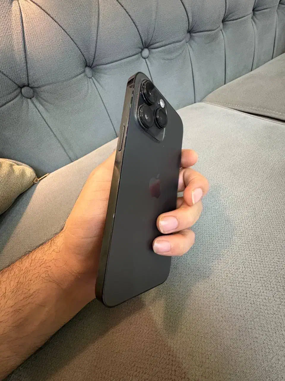 آیفون ۱۴ پرومکس- ریجستر شده|موبایل|آبادان, |دیوار