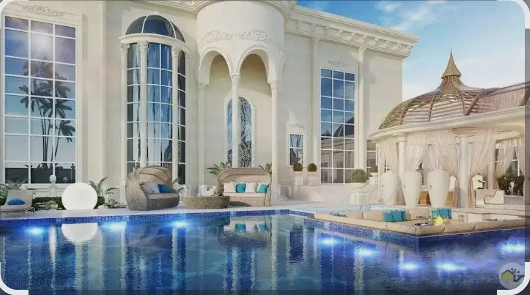 1000 متر باغشهر گلستانه دالین|فروش زمین و ملک کلنگی|همایجان, |دیوار