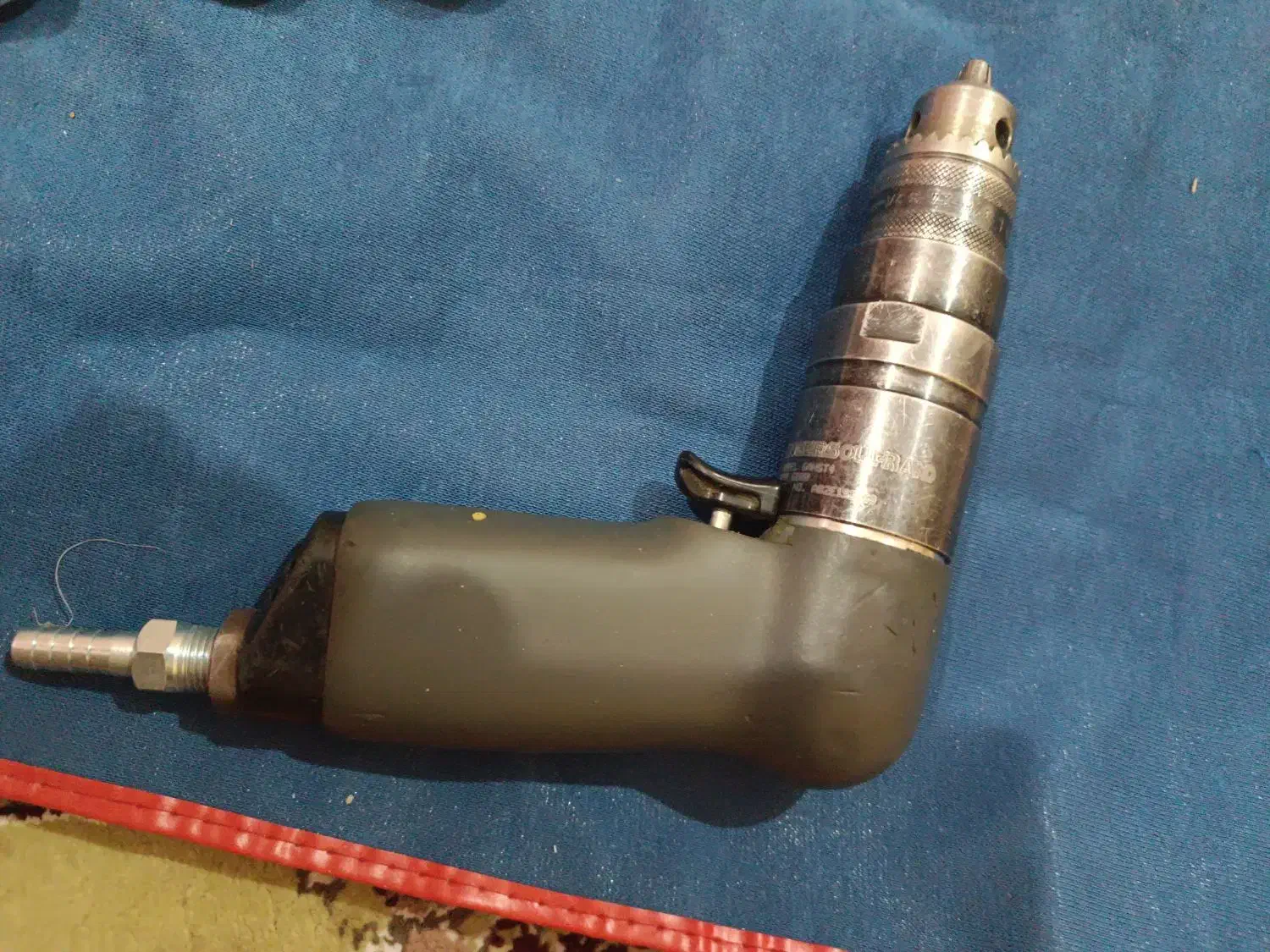 فروش دریل بادی اینگرسولرند و آچار آلن آلمانی|ابزارآلات|فولادشهر, سایت صنعتی کاوه|دیوار