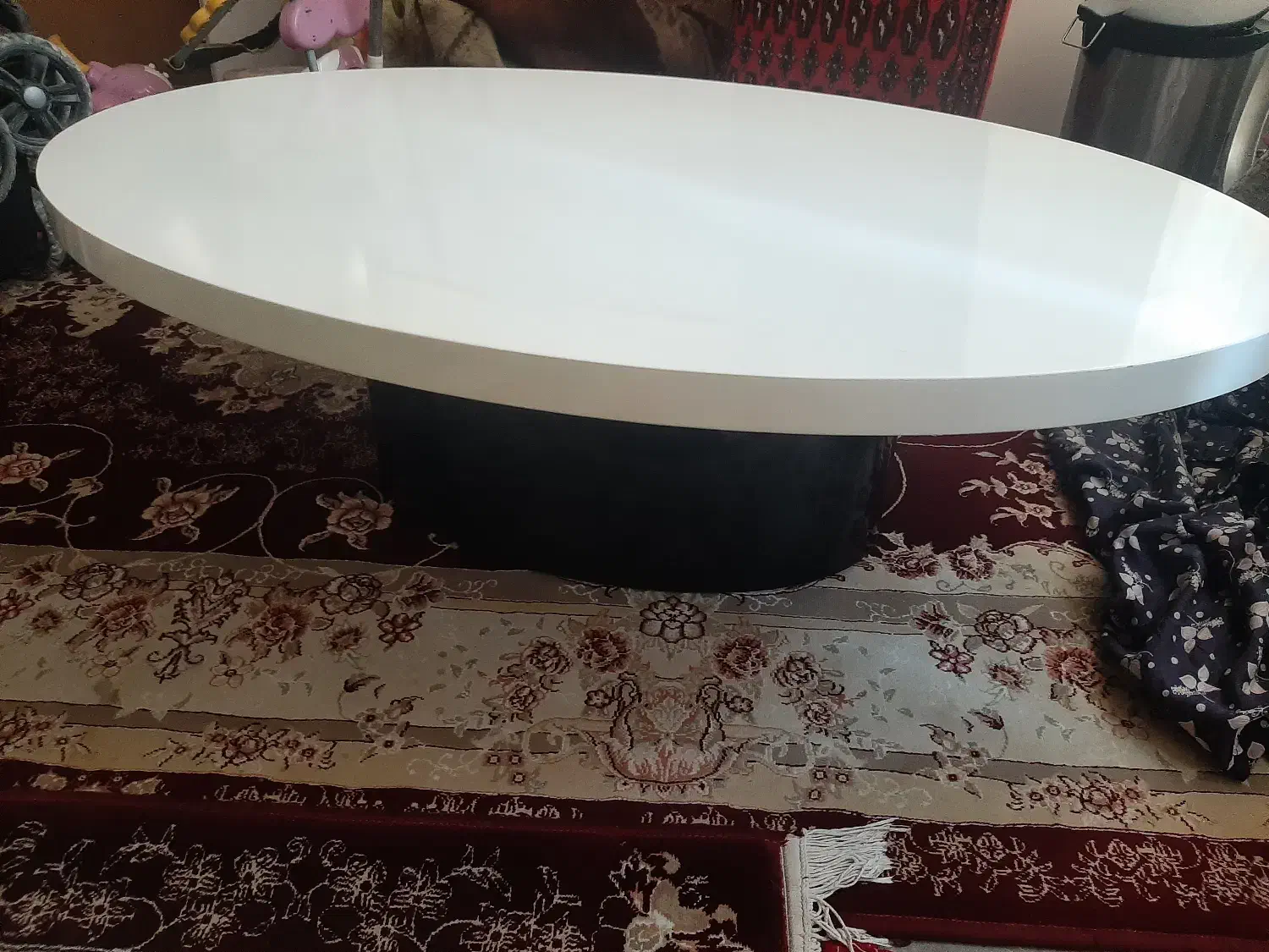 میز جلوی مبلی|مبلمان خانگی و میز عسلی|کرج, گوهردشت|دیوار