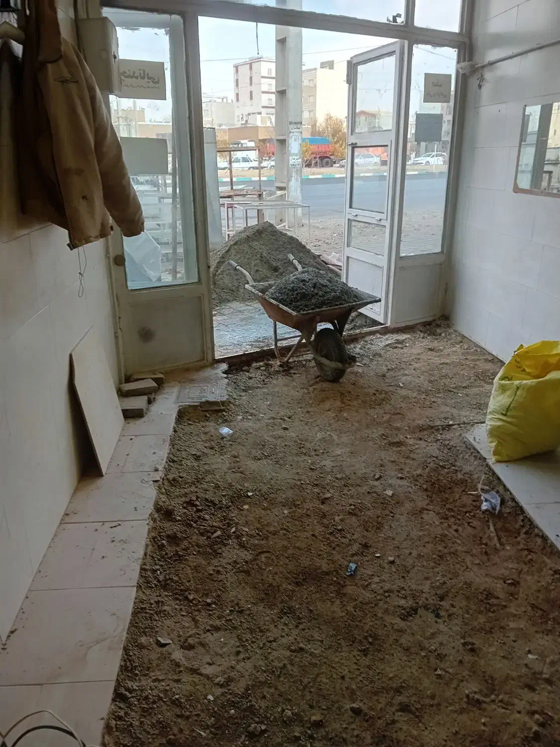 انجام کارهای بنایی ومحوطه سازی صفرتاصد|خدمات پیشه و مهارت|همدان, |دیوار