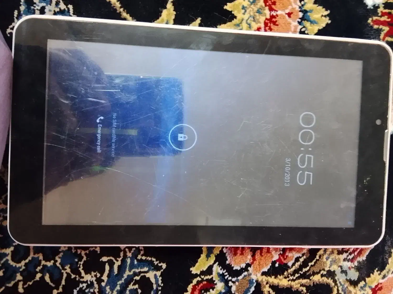 تبلت|تبلت|زاهدان, |دیوار