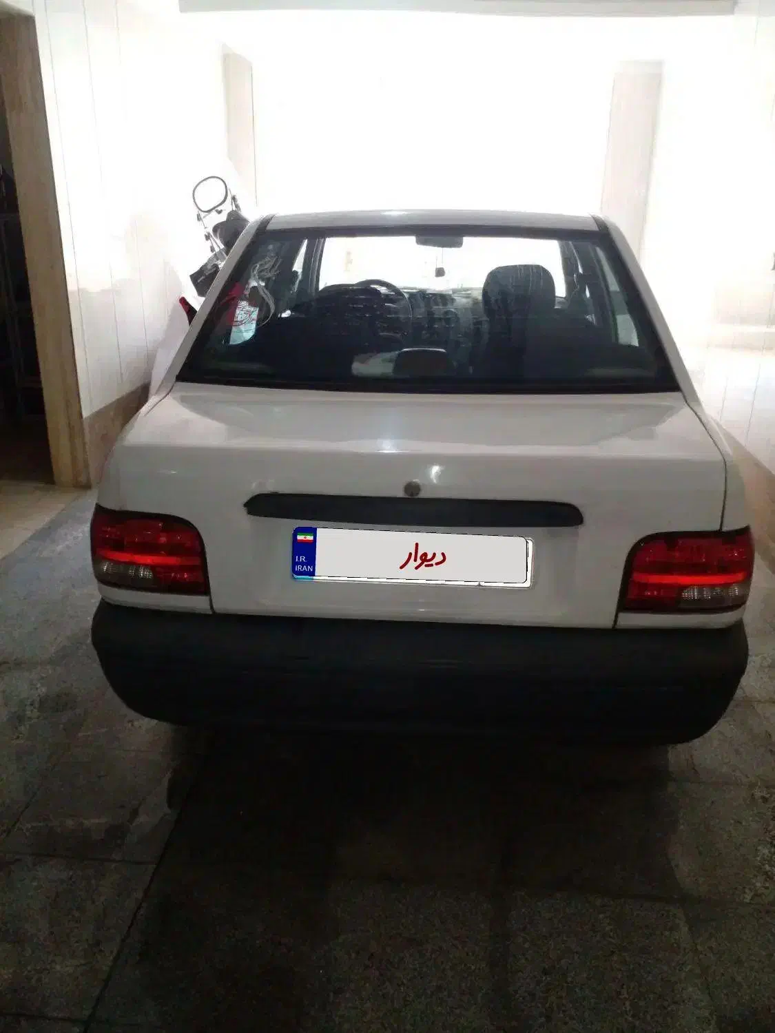 پراید مدل ۹۲|خودرو سواری و وانت|تهران, شادآباد|دیوار