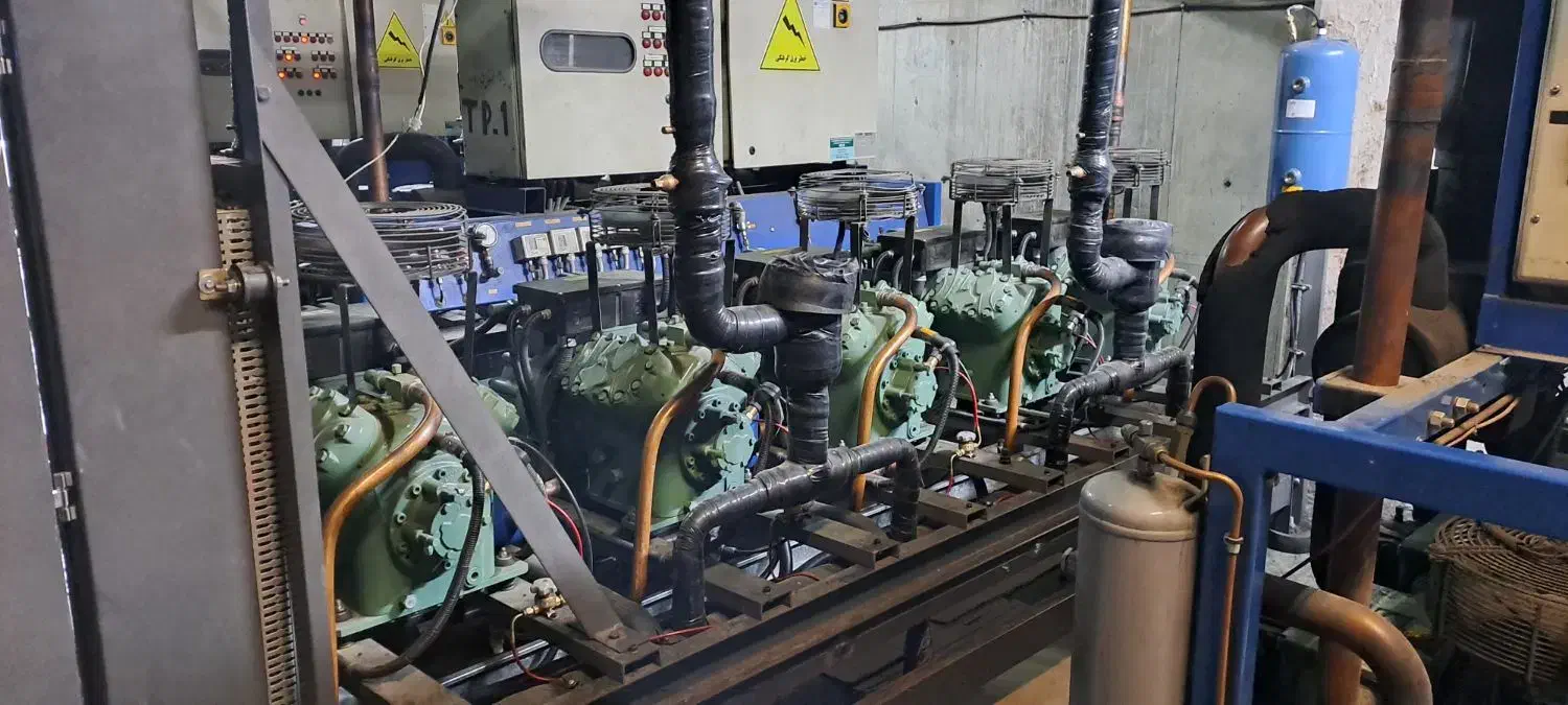 نصب و تعمیر سردخانه های فریونی در کل ایران|خدمات پیشه و مهارت|تهران, دانشگاه شریف|دیوار