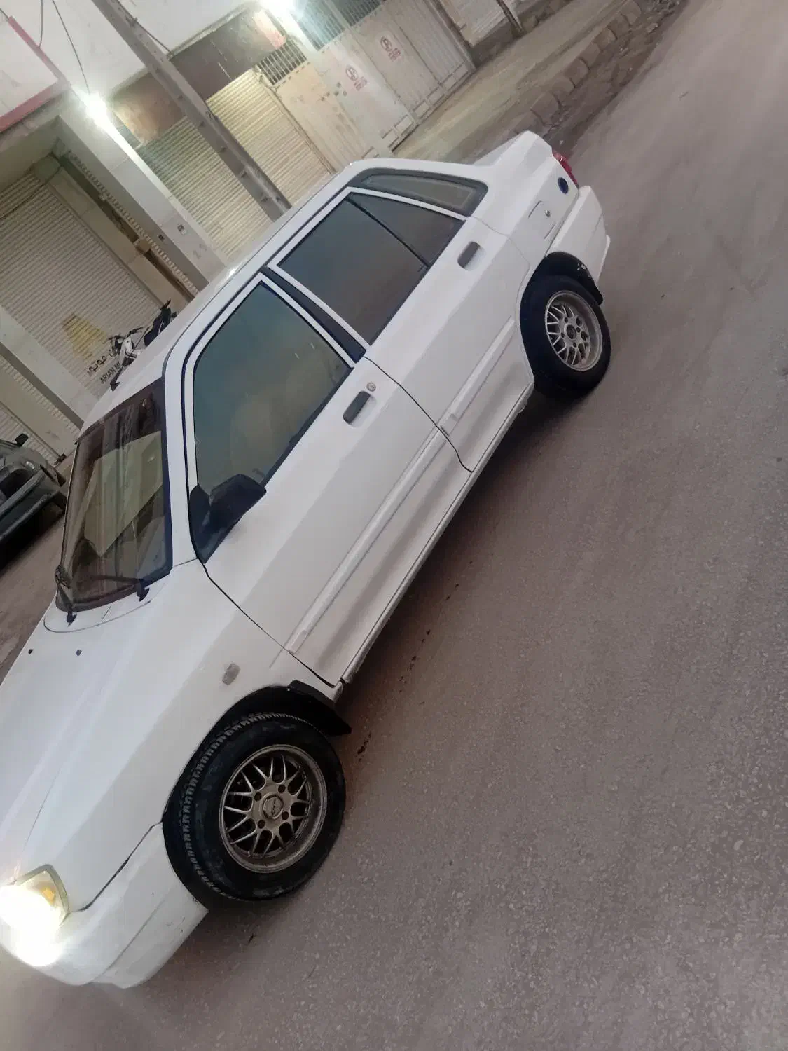 ۱۳۲مدل ۹۱|خودرو سواری و وانت|دزفول, |دیوار