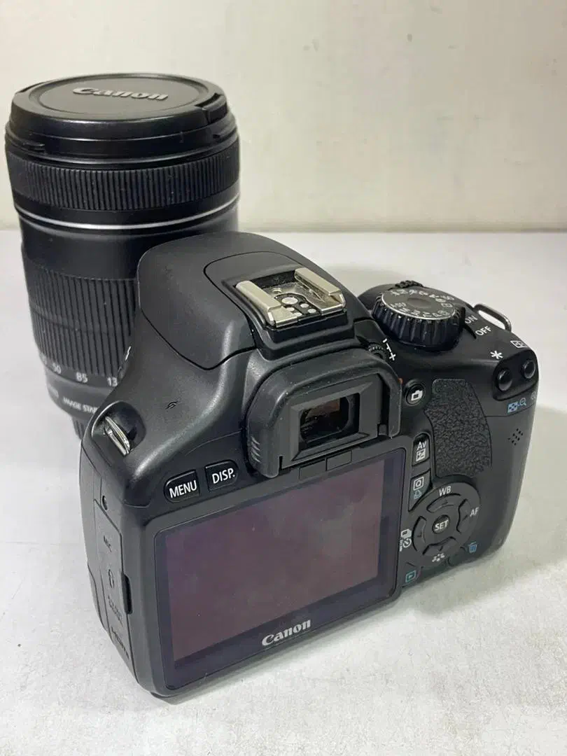 دوربین کنن ۵۵۰|دوربین عکاسی و فیلمبرداری|تهران, اسکندری|دیوار