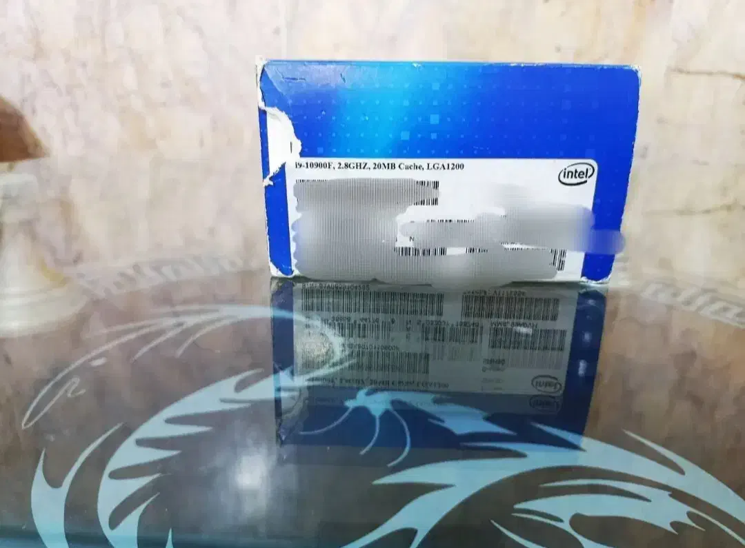 cpu i9 10900f|قطعات و لوازم جانبی رایانه|آستارا, |دیوار