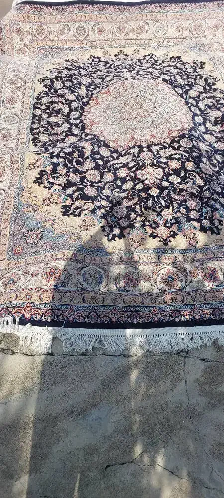۲ عدد فرش  ،۶متری و۹متری|فرش|بندر انزلی, نوغان|دیوار