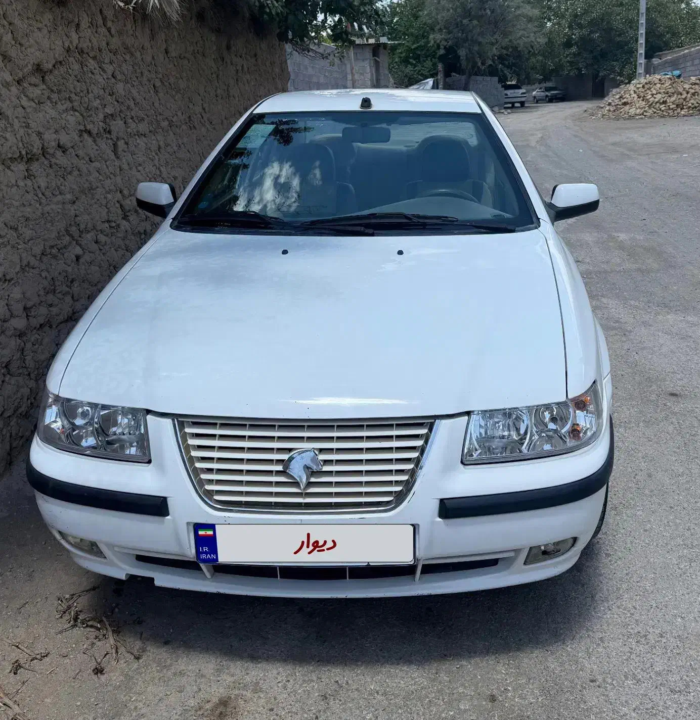 سمند ef7 دوگانه|خودرو سواری و وانت|کرمان, |دیوار