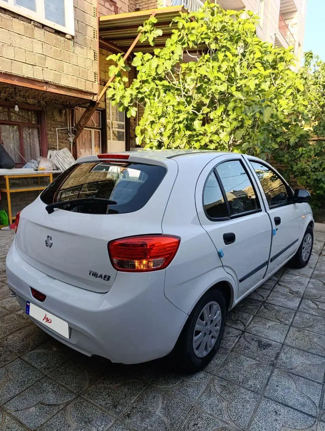 تیبا۲  مدل ۱۴۰۰|خودرو سواری و وانت|سنندج, |دیوار