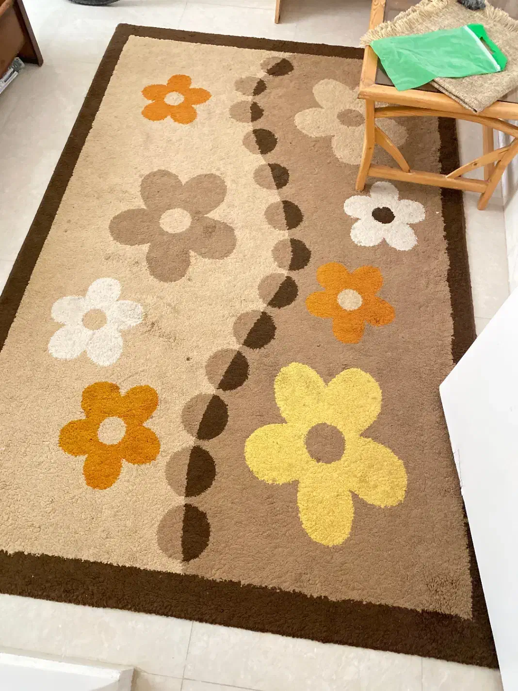 قالیچه|فرش|اسفراین, |دیوار