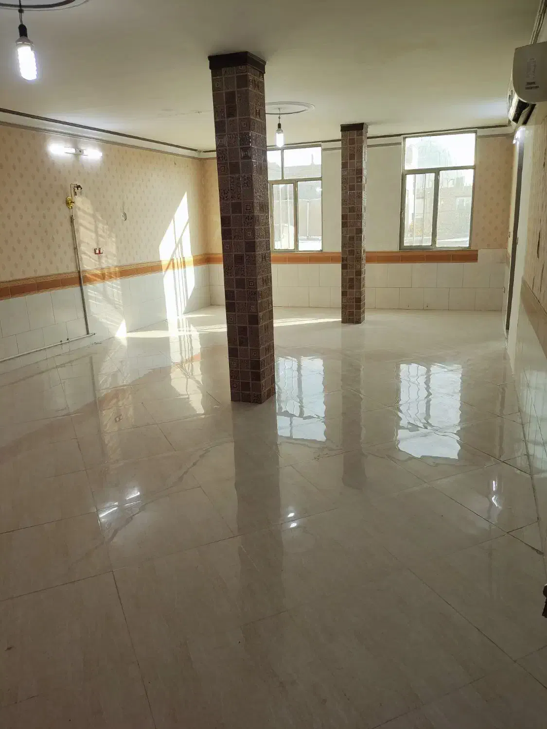 واحد 100 متری|اجارهٔ آپارتمان|رباط‌کریم, رباط‌کریم|دیوار