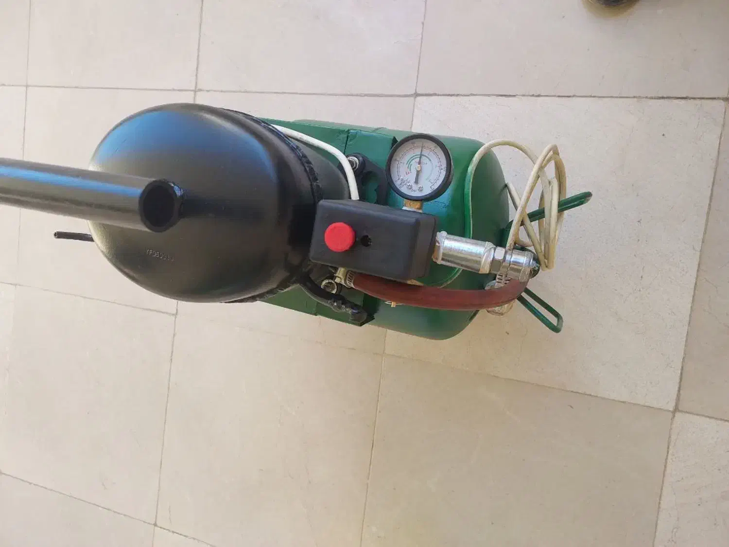 پمپ باد|سایر لوازم برقی|خمینیشهر, |دیوار