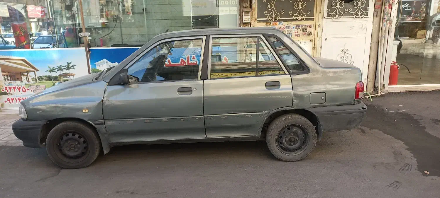 مدل ۸۹ کارکرد ۳۰۰۰۰۰۰ قیمت ۱۸۵میلیون|خودرو سواری و وانت|چهاردانگه (تهران), |دیوار