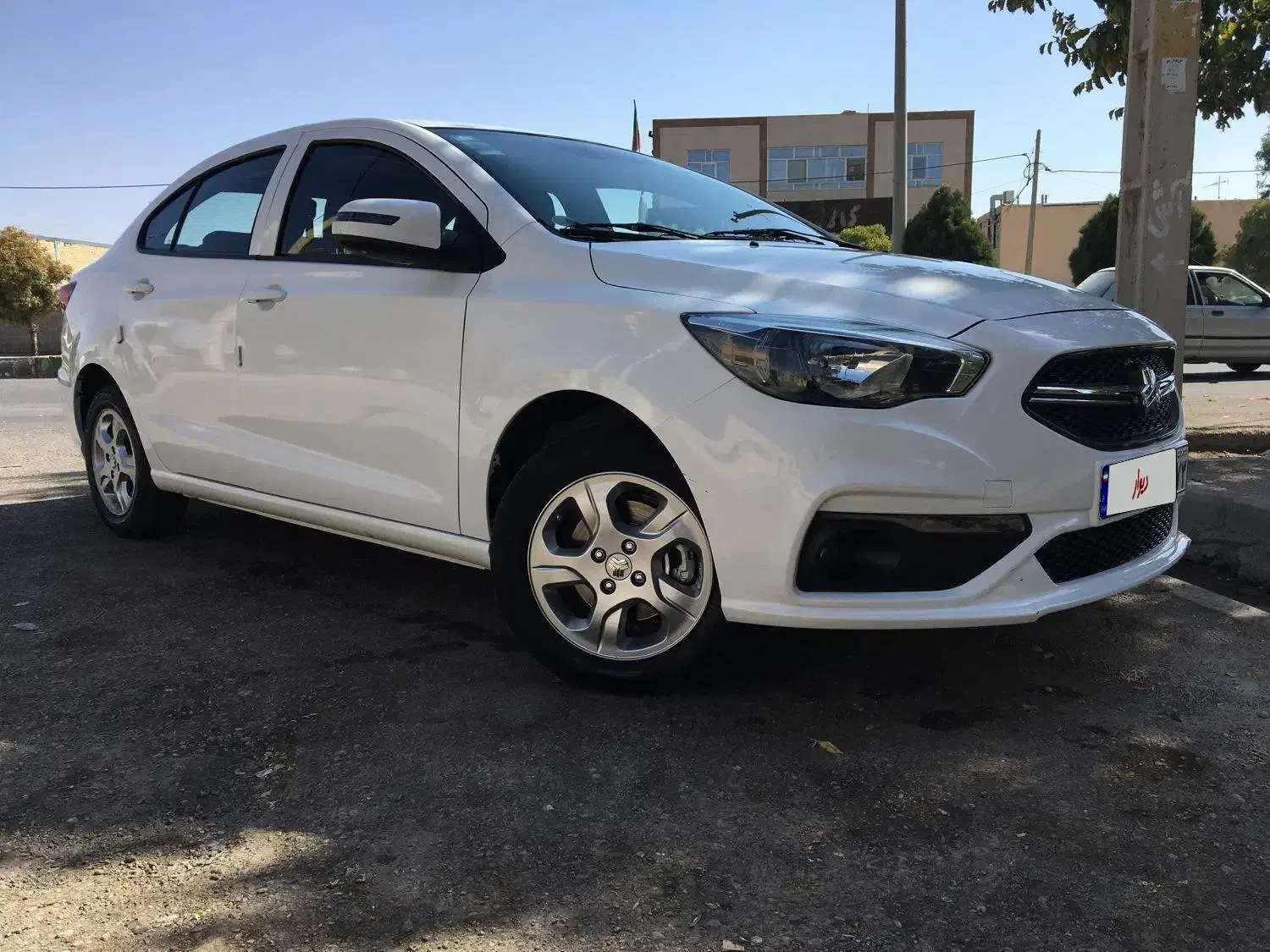 شاهین G دنده ای مدل ۱۴۰۳|خودرو سواری و وانت|آباده, |دیوار