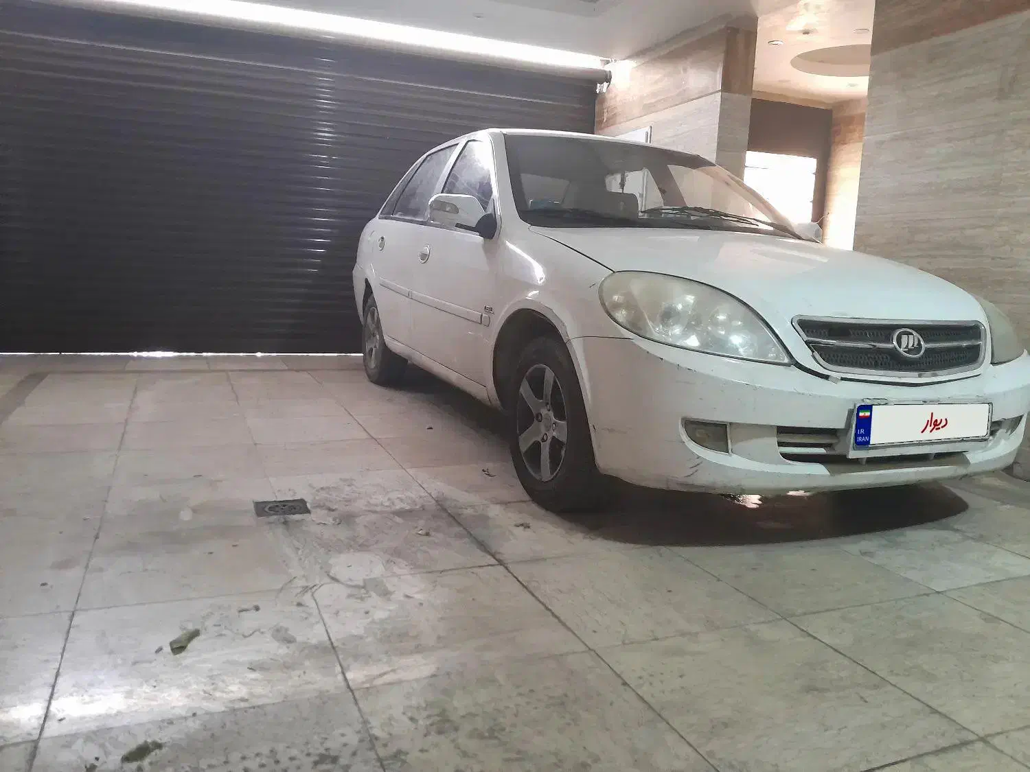 لیفان 520 سالم بدون تصادف|خودرو سواری و وانت|تهران, مخصوص|دیوار