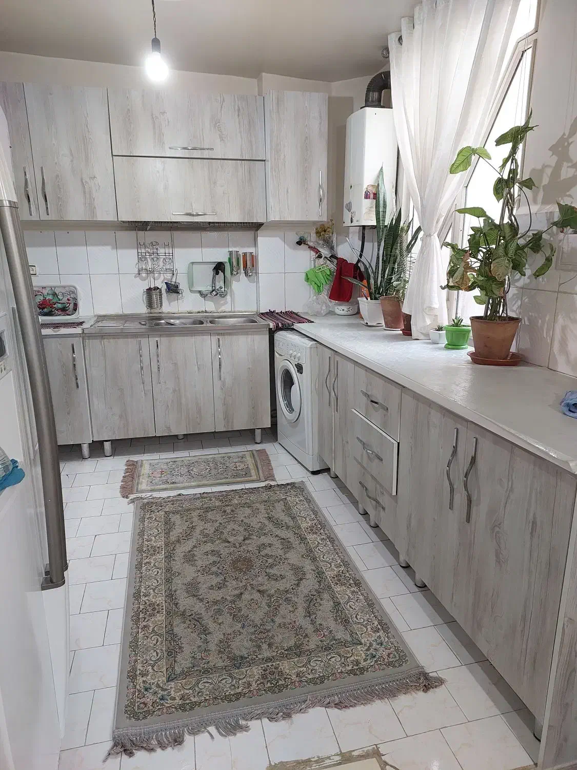 واحد ۵۰ متری خوش نقشه سند تک برگ|فروش آپارتمان|تهران, یافت آباد شمالی|دیوار