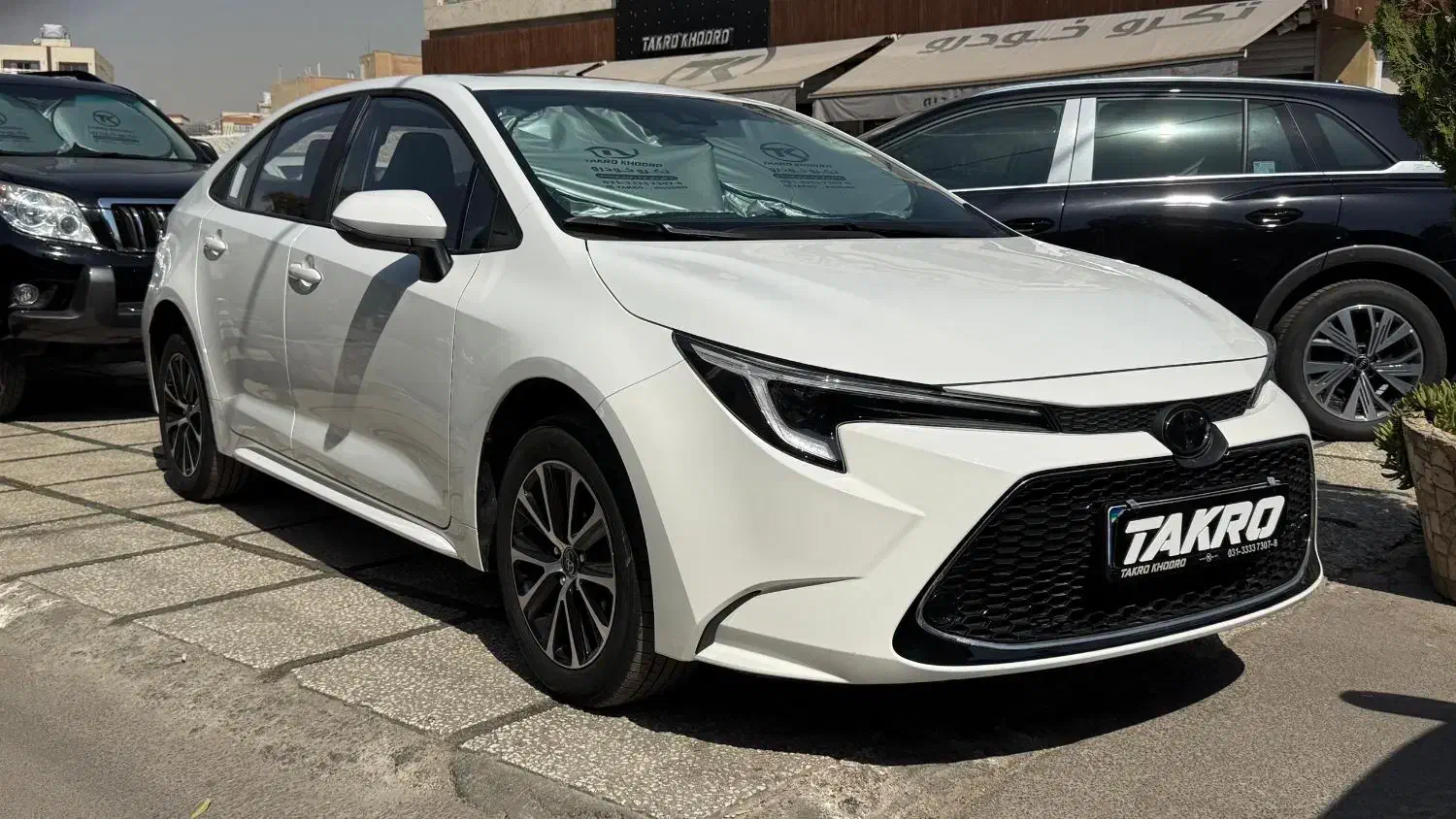 تویوتا لوین توربو 1200 سی سی، مدل ۲۰۲۴|خودرو سواری و وانت|اصفهان, کوجان|دیوار