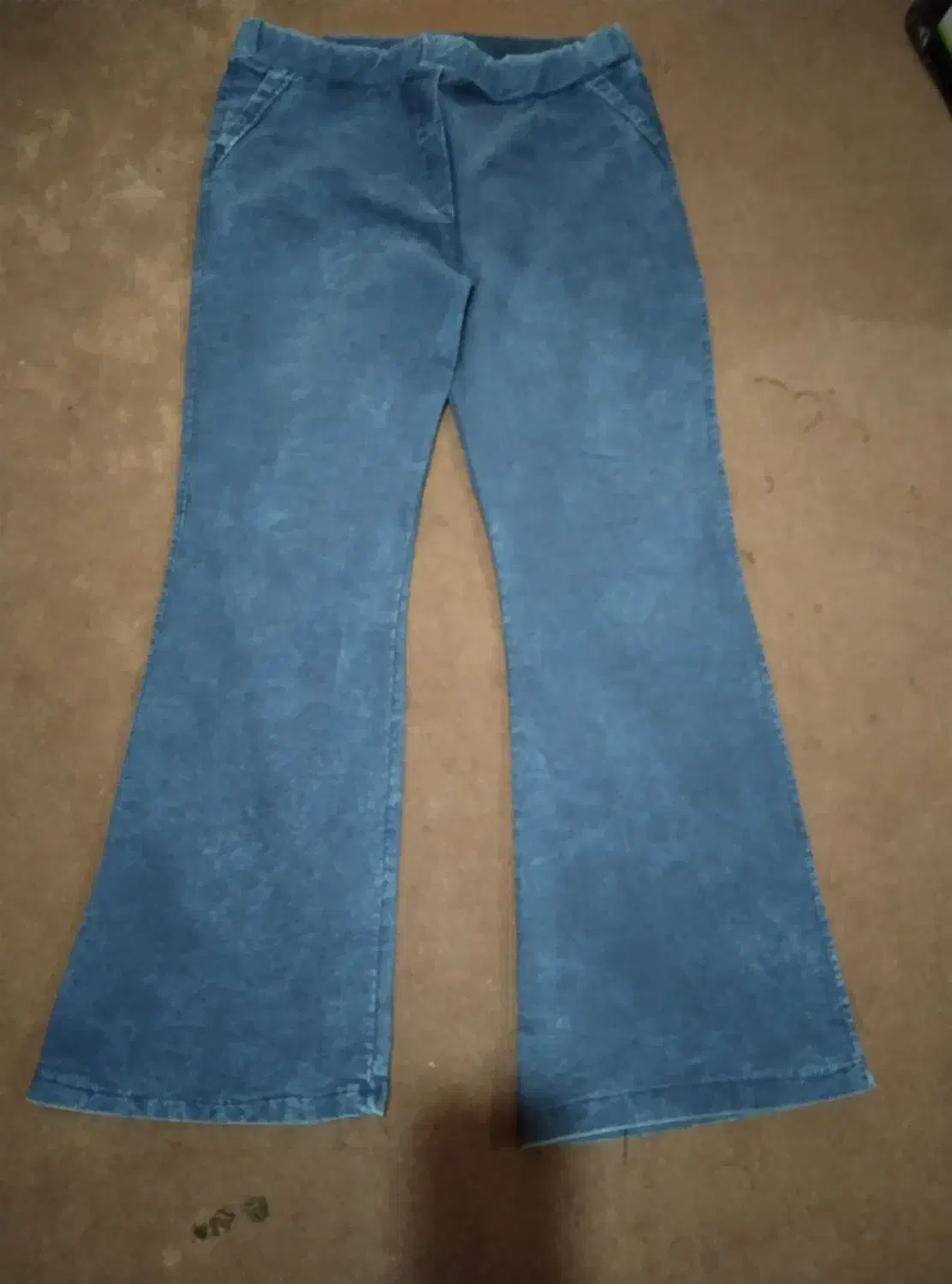 شلوار لی سایز 46|لباس|آبادان, |دیوار