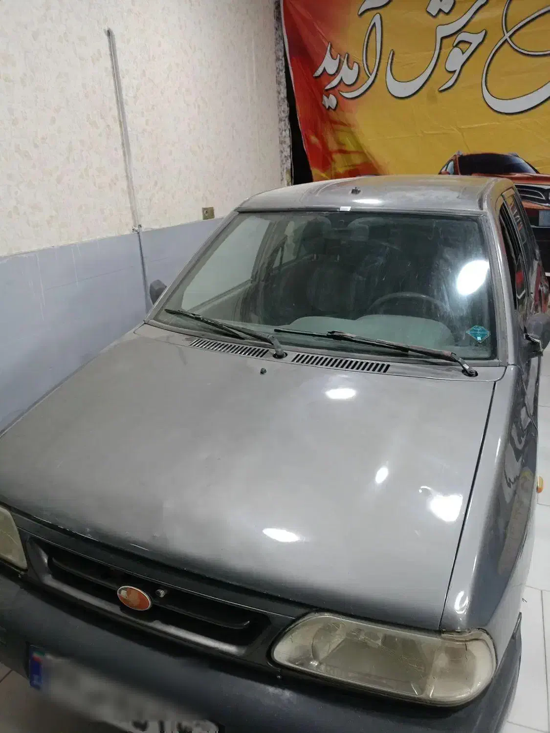 پراید۱۳۱|خودرو سواری و وانت|گلبهار, شهر جدید گلبهار|دیوار