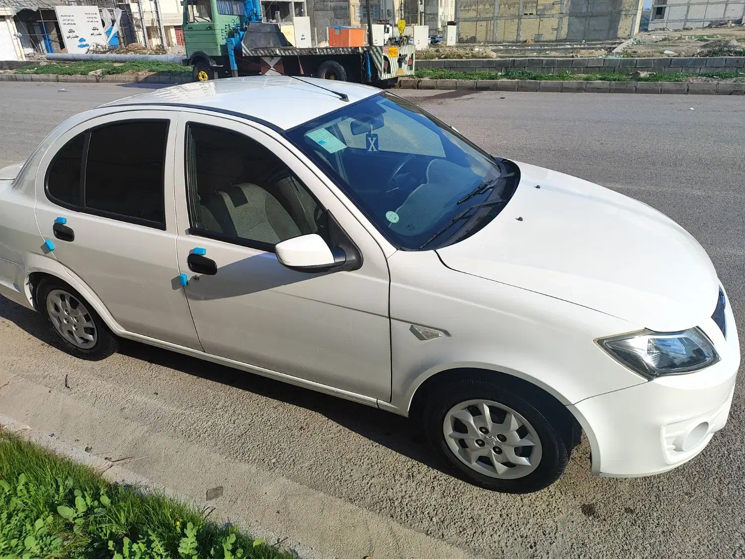 ساینا ۱۴۰۰ کم کارکرد|خودرو سواری و وانت|دزفول, |دیوار