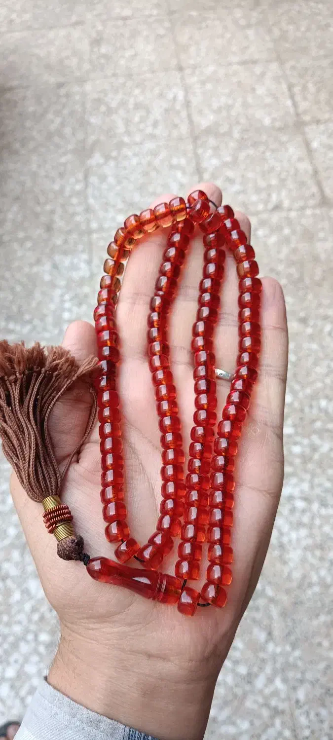 تسبیح های سفارشی خاص|کلکسیون اشیاء عتیقه|سوسنگرد, |دیوار