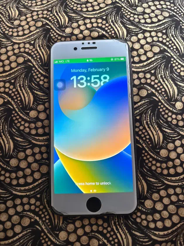 iphone 8|موبایل|تالش, هشتپر|دیوار